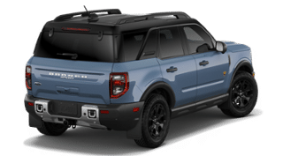 2026 Ford Bronco Sport® External Image 4